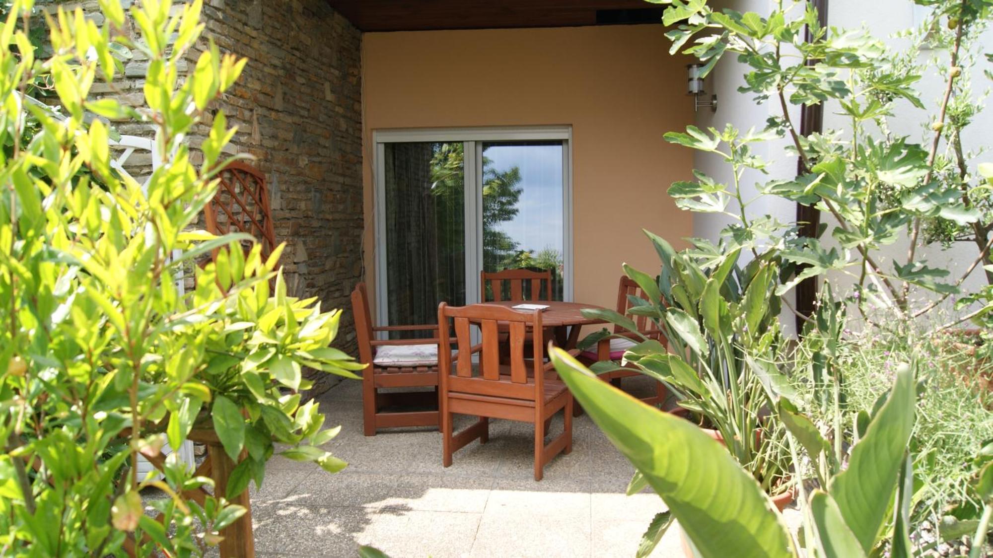Gaestehaus Mariola Wulkaprodersdorf Ngoại thất bức ảnh