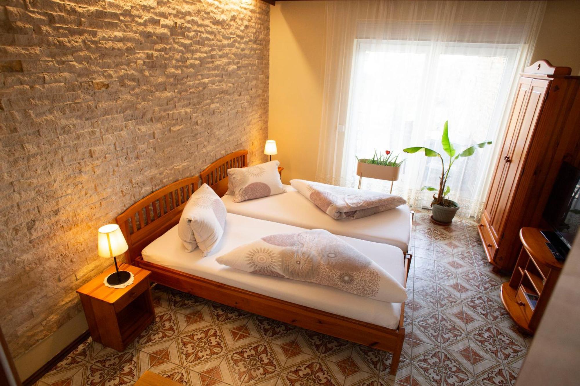 Gaestehaus Mariola Wulkaprodersdorf Ngoại thất bức ảnh