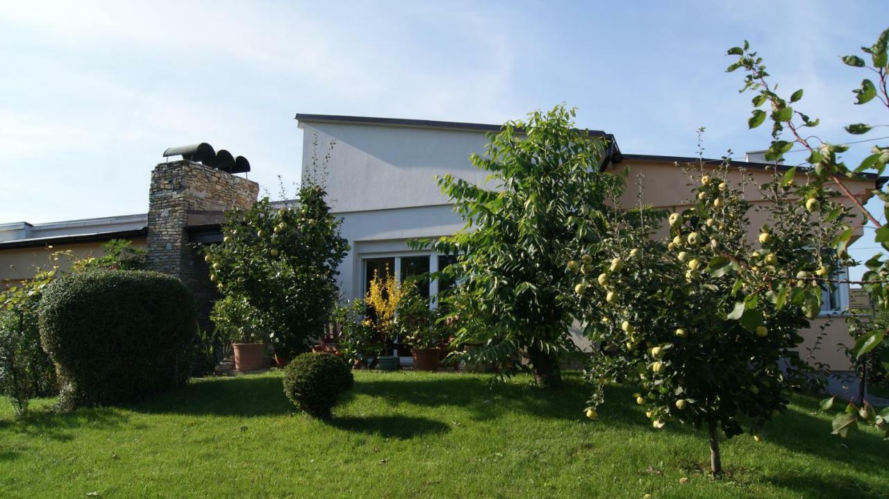 Gaestehaus Mariola Wulkaprodersdorf Ngoại thất bức ảnh