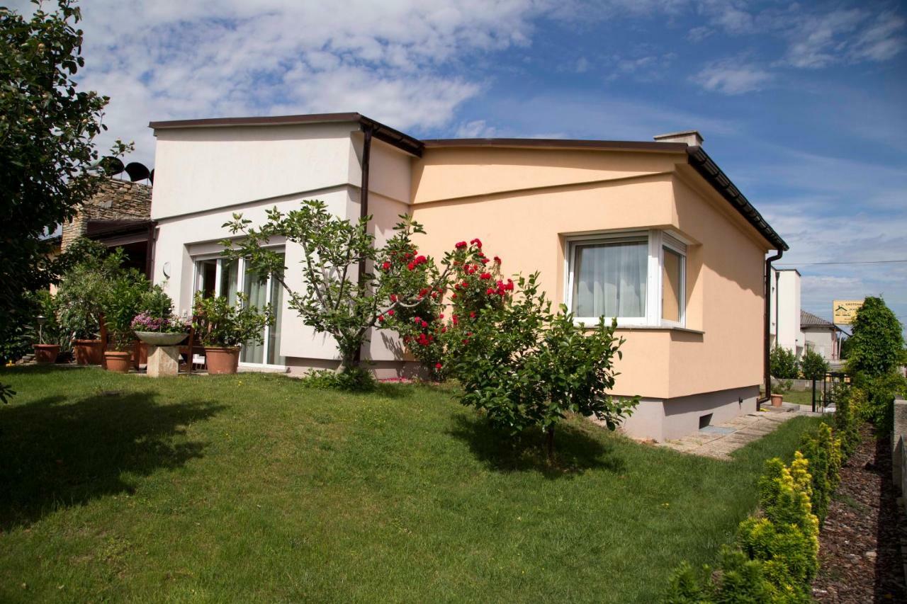Gaestehaus Mariola Wulkaprodersdorf Ngoại thất bức ảnh